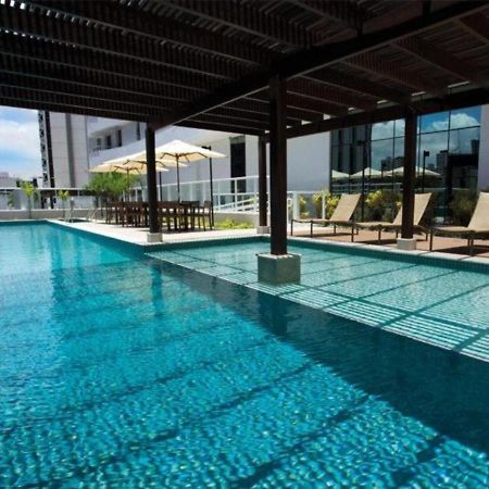 Suites Mondial Salvador Flat Extérieur photo