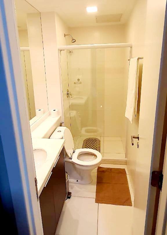 Suites Mondial Salvador Flat Extérieur photo