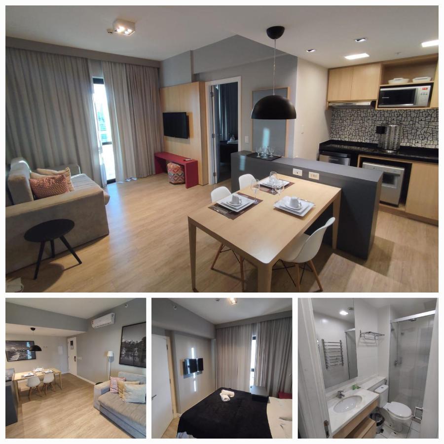 Suites Mondial Salvador Flat Extérieur photo