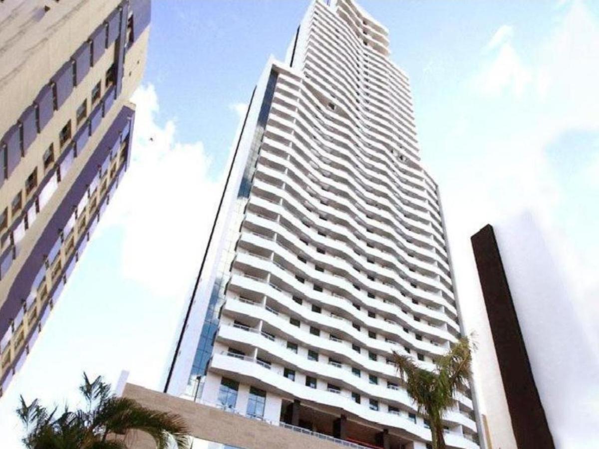 Suites Mondial Salvador Flat Extérieur photo