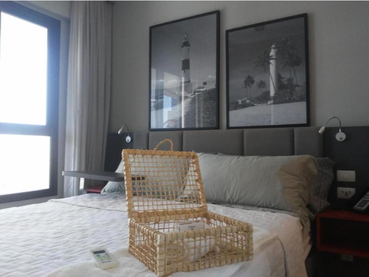 Suites Mondial Salvador Flat Extérieur photo