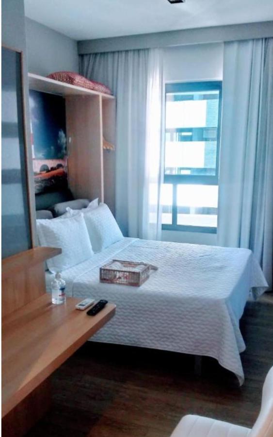 Suites Mondial Salvador Flat Extérieur photo