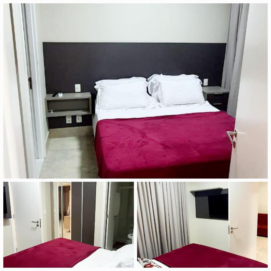 Suites Mondial Salvador Flat Extérieur photo
