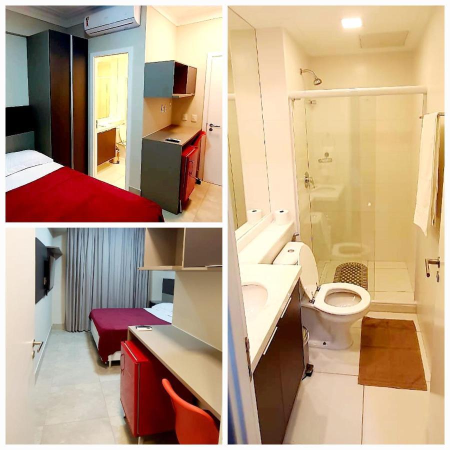 Suites Mondial Salvador Flat Extérieur photo