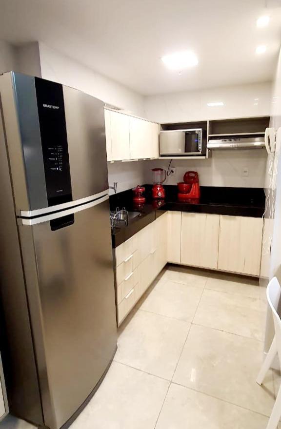 Suites Mondial Salvador Flat Extérieur photo