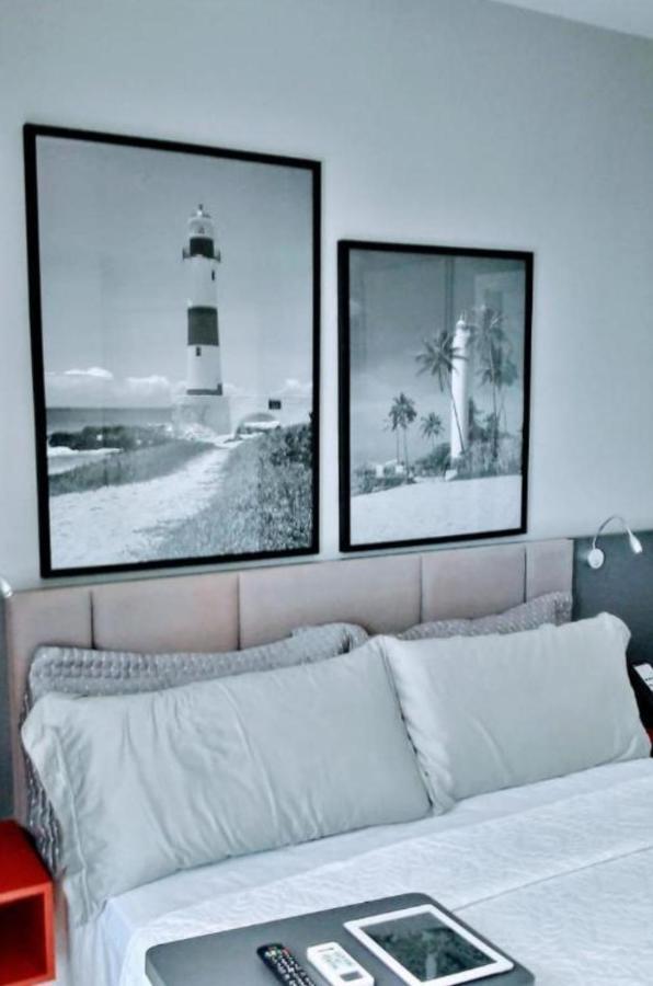 Suites Mondial Salvador Flat Extérieur photo