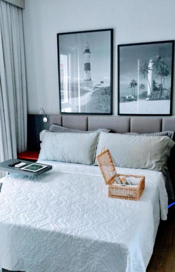 Suites Mondial Salvador Flat Extérieur photo